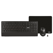 Wireless Keyboard & Mouse & Mouse P..