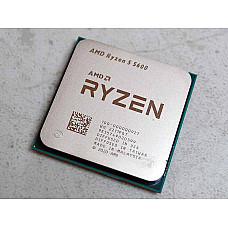 CPU AMD Ryzen 5 5600  (3.5-4.4GHz, ..