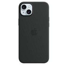 iPhone 15 Plus Silicone Case with M..