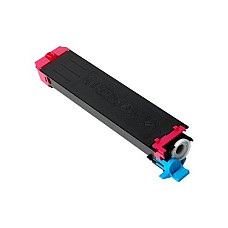 Toner Sharp MX-C35TM, Magenta..