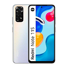 Redmi Note 11S 6/128GB EU Pearl Whi..