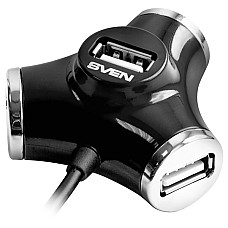 USB 2.0 Hub 4-port SVEN 