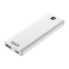 Power Bank Cellularline 5000mAh, sl..