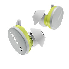 Bose Sport Earbuds White, TWS Heads..