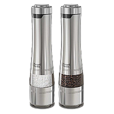 Salt and Pepper Grinder Russell Hob..