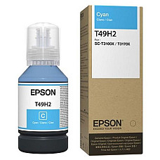 Ink  Epson T49H2, Cyan for SureColo..