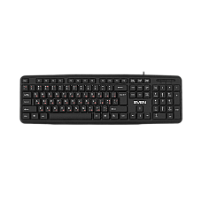 Keyboard SVEN KB-S230, Splash proof..