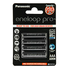 AAA  Eneloop PRO 930mAh, Blister*4,..
