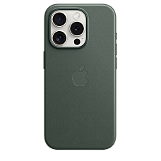 iPhone 15 Pro FineWoven Case with M..