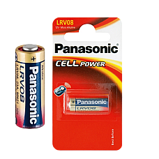 LR08 Panasonic 
