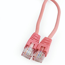 3m, Patch Cord  Pink, PP12-3M/RO, C..