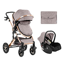 Stroller Kikka Boo 3 in 1 Darling B..