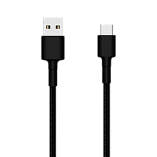 Type-C Cable Xiaomi, Braided, 1M, B..