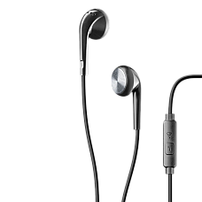 Cellular Club conical earphone with..