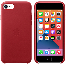 Original iPhone SE 2020 Leather Cas..