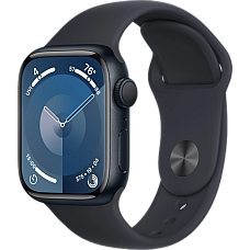 Apple Watch Series 9 GPS, 41mm Midn..