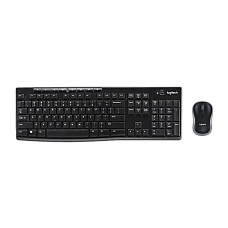 Wireless Keyboard & Mouse Logitech ..
