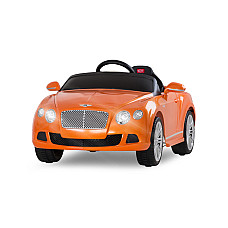 RideOn Bentley GTC, Orange..