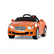 RideOn Bentley GTC, Orange..