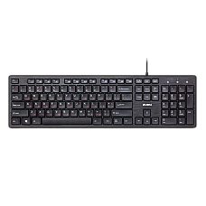 Keyboard SVEN KB-E5800, Slim, Low-p..