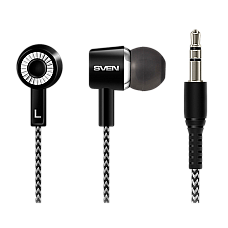 Earphones SVEN SEB-109  Black-Gray,..