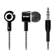 Earphones SVEN SEB-109  Black-Gray,..