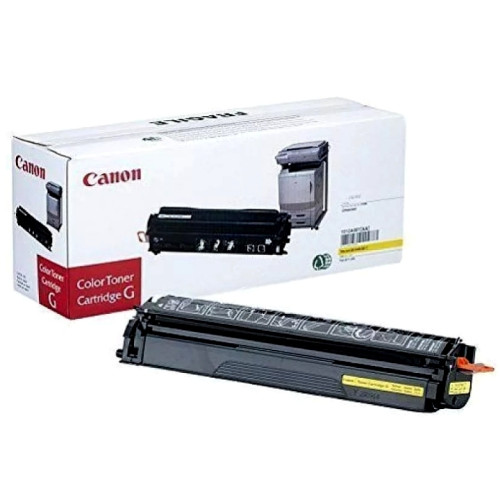 Laser Cartridge Canon G, yellow