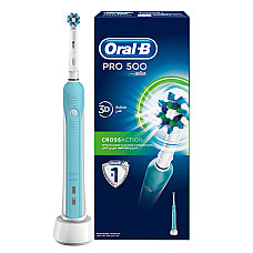 Electric Toothbrush Braun PRO 500 3..