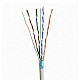 Cable FTP Cat.6, 23awg , CCA, 305M/..