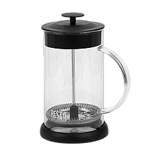 French Press Coffee Tea Maker RESTO..