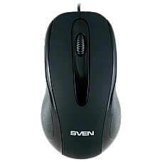 Mouse SVEN RX-170, Optical, 1000 dp..