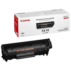 Laser Cartridge Canon FX-10, black..
