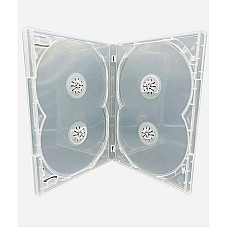 DVD Box Platinet 14MM AMARAY 4 CLEA..