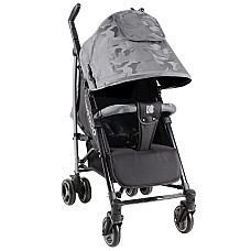 Pushchair Kikka Boo Kingsy Grey 202..