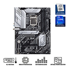 MB S1200 Asus PRIME Z590-P  ATX..