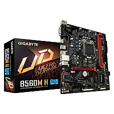 MB S1200 Gigabyte B560M H 1.0  mATX..