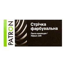 Ribbon 13мм*7м, ring, Patron..