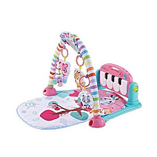 Игровой коврик Kikka Boo Piano, Роз..
