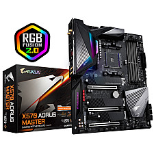 MB AM4 Gigabyte X570 AORUS MASTER 1..
