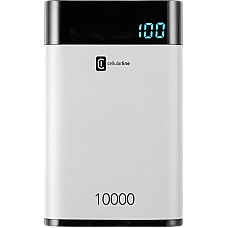 Power Bank Cellularline 10000mAh, Q..