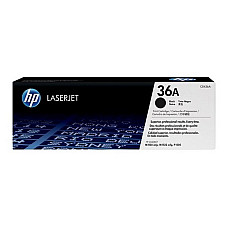 Laser Cartridge HP CB436A (36A) Bla..