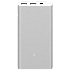 Power Bank 2S, Xiaomi 10000 mAh, Si..