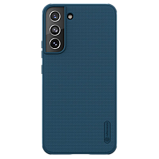 Nillkin SAM. S22+, Frosted Pro, Blu..