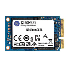 .mSATA SSD  512GB Kingston KC600 [R..