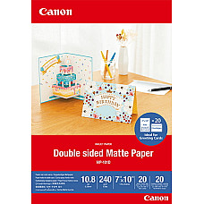 Paper Canon MP-101D 7X10..