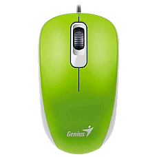 Mouse Genius DX-110, Optical, 1000 ..
