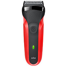 Shaver Braun 300S Red..