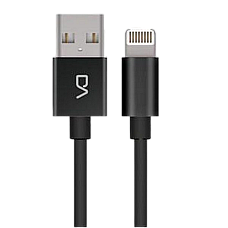 DA Lightning cable, Metal  DT0004, ..
