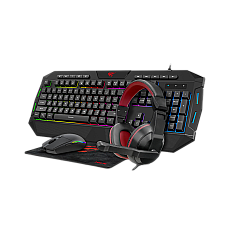 Gaming Keyboard & Mouse & Mouse Pad..