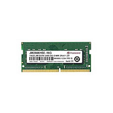 16GB DDR4-  2666MHz  SODIMM  Transc..